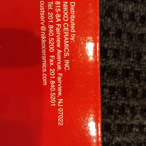 Nikko Christmas Dip Set - Picture 6 of 9